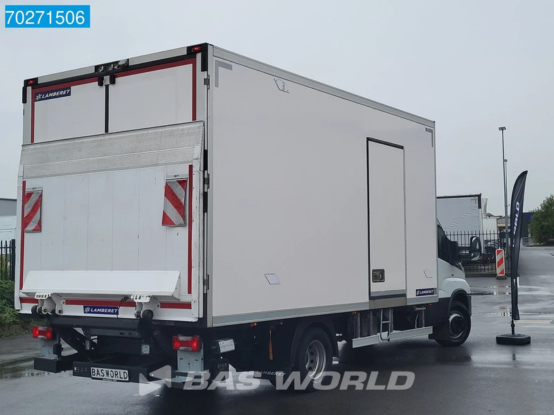 Iveco Daily 3.0L Kühlwagen 12 Palets LBW Thermo King Kühlkoffer Kühl Kühler Frigo m3 A/C Cruise control - Frigorifik kamyonet: fotoğraf 3 Iveco Daily 3.0L Kühlwagen 12 Palets LBW Thermo King Kühlkoffer Kühl Kühler Frigo m3 A/C Cruise control - Frigorifik kamyonet: fotoğraf 3