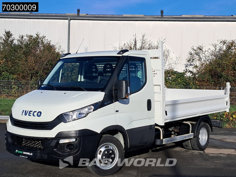 Iveco Daily 35C12 Kipper Doppelbereifung 3,5t AHK Klima Tempomat Euro6 Kieper 2m3 A/C Towbar Cruise control - Damperli kamyonet: fotoğraf 3 Iveco Daily 35C12 Kipper Doppelbereifung 3,5t AHK Klima Tempomat Euro6 Kieper 2m3 A/C Towbar Cruise control - Damperli kamyonet: fotoğraf 3
