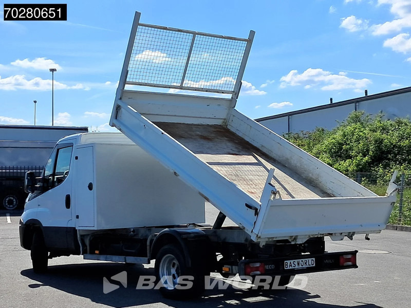 Iveco Daily 35C14 Kipper 3,5t AHK Doppelbereifung Klima Tempomat Euro6 A/C Towbar Cruise control - Damperli kamyonet: fotoğraf 5 Iveco Daily 35C14 Kipper 3,5t AHK Doppelbereifung Klima Tempomat Euro6 A/C Towbar Cruise control - Damperli kamyonet: fotoğraf 5