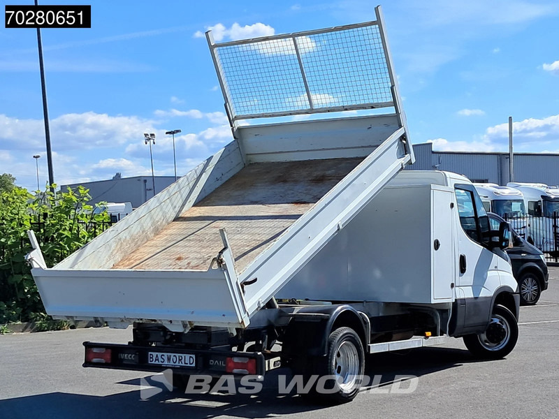 Iveco Daily 35C14 Kipper 3,5t AHK Doppelbereifung Klima Tempomat Euro6 A/C Towbar Cruise control - Damperli kamyonet: fotoğraf 3 Iveco Daily 35C14 Kipper 3,5t AHK Doppelbereifung Klima Tempomat Euro6 A/C Towbar Cruise control - Damperli kamyonet: fotoğraf 3