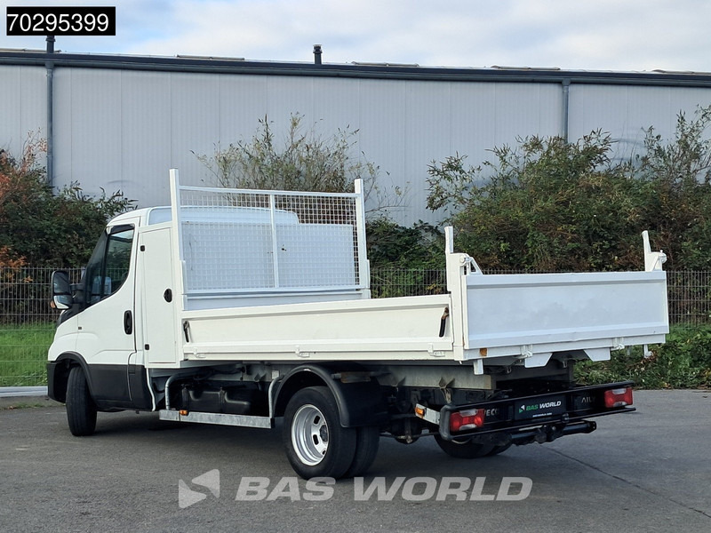 Iveco Daily 35C14 Kipper Doppelbereifung 3,5t AHK 140PS Doppelbereifung Klima Tempomat Euro6 Kieper 2m3 A/C Towbar Cruise control - Damperli kamyonet: fotoğraf 2 Iveco Daily 35C14 Kipper Doppelbereifung 3,5t AHK 140PS Doppelbereifung Klima Tempomat Euro6 Kieper 2m3 A/C Towbar Cruise control - Damperli kamyonet: fotoğraf 2