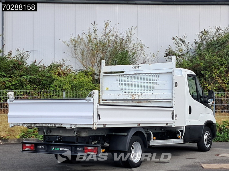 Iveco Daily 35C14 Kipper Doppelbereifung 3,5t AHK Klima Tempomat Euro6 Kieper 2m3 A/C Towbar Cruise control - Damperli kamyonet: fotoğraf 5 Iveco Daily 35C14 Kipper Doppelbereifung 3,5t AHK Klima Tempomat Euro6 Kieper 2m3 A/C Towbar Cruise control - Damperli kamyonet: fotoğraf 5