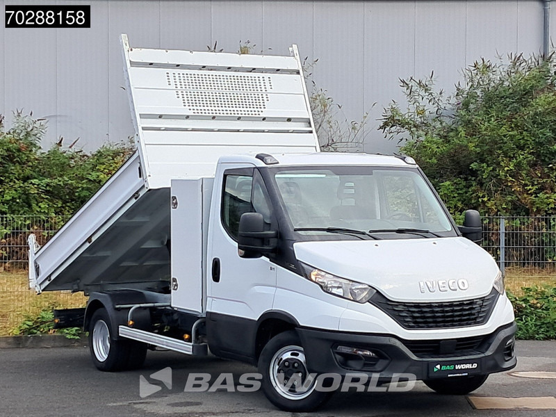 Iveco Daily 35C14 Kipper Doppelbereifung 3,5t AHK Klima Tempomat Euro6 Kieper 2m3 A/C Towbar Cruise control - Damperli kamyonet: fotoğraf 3 Iveco Daily 35C14 Kipper Doppelbereifung 3,5t AHK Klima Tempomat Euro6 Kieper 2m3 A/C Towbar Cruise control - Damperli kamyonet: fotoğraf 3