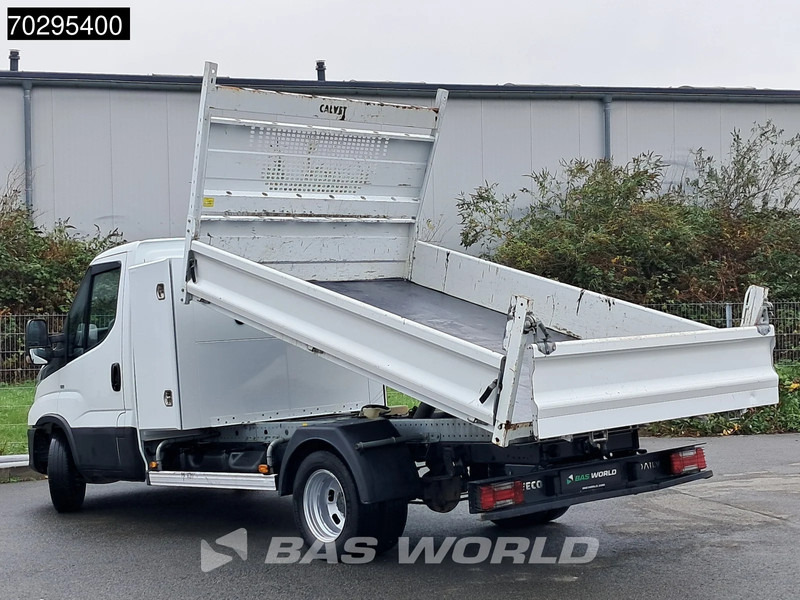 Iveco Daily 35C14 Kipper Doppelbereifung 3,5t AHK Klima Tempomat Euro6 Tipper Benne Kieper 2m3 A/C Towbar Cruise control - Damperli kamyonet: fotoğraf 5 Iveco Daily 35C14 Kipper Doppelbereifung 3,5t AHK Klima Tempomat Euro6 Tipper Benne Kieper 2m3 A/C Towbar Cruise control - Damperli kamyonet: fotoğraf 5