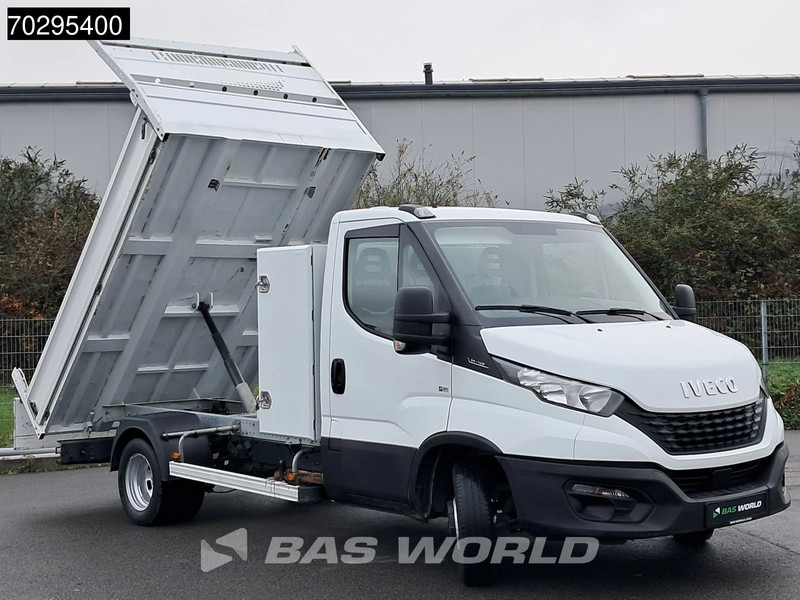 Iveco Daily 35C14 Kipper Doppelbereifung 3,5t AHK Klima Tempomat Euro6 Tipper Benne Kieper 2m3 A/C Towbar Cruise control - Damperli kamyonet: fotoğraf 2 Iveco Daily 35C14 Kipper Doppelbereifung 3,5t AHK Klima Tempomat Euro6 Tipper Benne Kieper 2m3 A/C Towbar Cruise control - Damperli kamyonet: fotoğraf 2