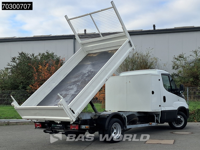 Iveco Daily 35C14 Pritsche Doppelbereifung 3,5t AHK 140PS Doppelbereifung Klima Tempomat Euro6 Pickup 2m3 A/C Towbar Cruise control - Açık kasa kamyonet: fotoğraf 5 Iveco Daily 35C14 Pritsche Doppelbereifung 3,5t AHK 140PS Doppelbereifung Klima Tempomat Euro6 Pickup 2m3 A/C Towbar Cruise control - Açık kasa kamyonet: fotoğraf 5