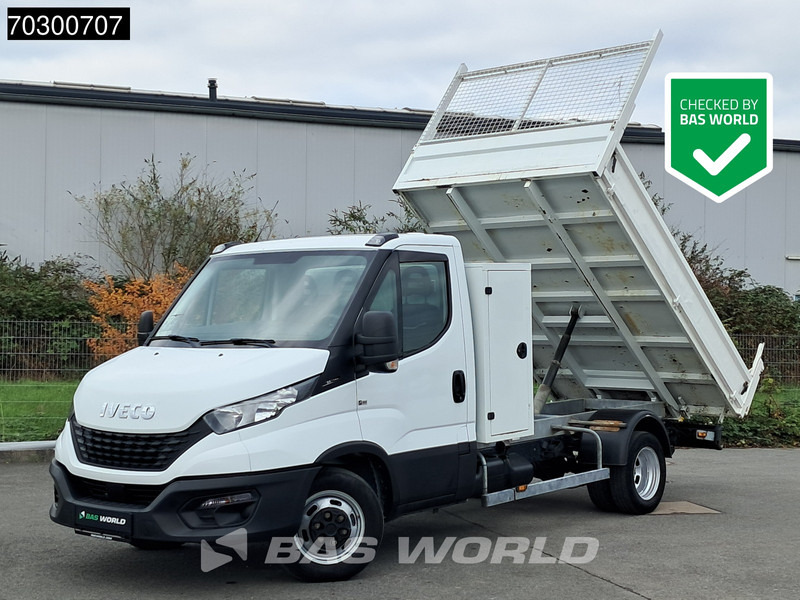 Iveco Daily 35C14 Pritsche Doppelbereifung 3,5t AHK 140PS Doppelbereifung Klima Tempomat Euro6 Pickup 2m3 A/C Towbar Cruise control - Açık kasa kamyonet: fotoğraf 1 Iveco Daily 35C14 Pritsche Doppelbereifung 3,5t AHK 140PS Doppelbereifung Klima Tempomat Euro6 Pickup 2m3 A/C Towbar Cruise control - Açık kasa kamyonet: fotoğraf 1
