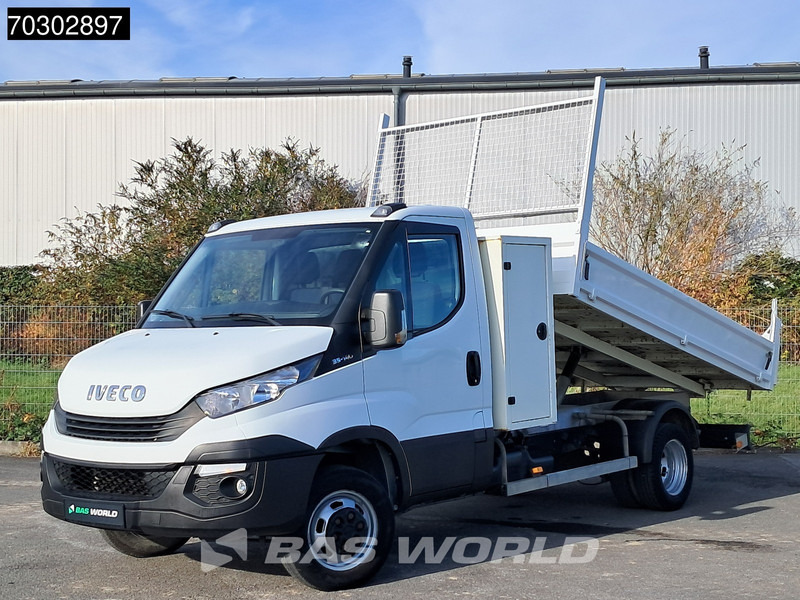 Iveco Daily 35C14 Pritsche Doppelbereifung 3,5t AHK Klima Tempomat Euro6 A/C Towbar Cruise control - Açık kasa kamyonet: fotoğraf 3 Iveco Daily 35C14 Pritsche Doppelbereifung 3,5t AHK Klima Tempomat Euro6 A/C Towbar Cruise control - Açık kasa kamyonet: fotoğraf 3