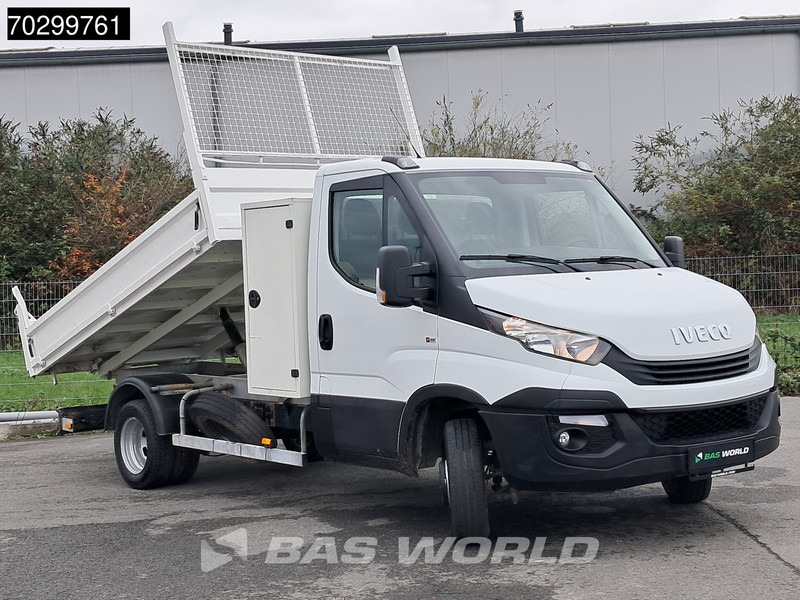 Iveco Daily 35C14 Pritsche Doppelbereifung 3,5t AHK Klima Tempomat Euro6 Pickup 2m3 A/C Towbar Cruise control - Açık kasa kamyonet: fotoğraf 3 Iveco Daily 35C14 Pritsche Doppelbereifung 3,5t AHK Klima Tempomat Euro6 Pickup 2m3 A/C Towbar Cruise control - Açık kasa kamyonet: fotoğraf 3