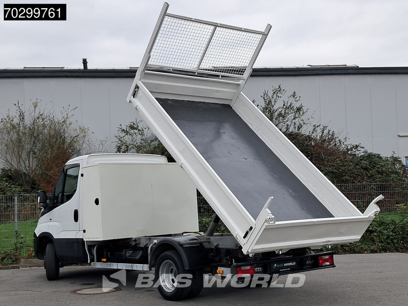 Iveco Daily 35C14 Pritsche Doppelbereifung 3,5t AHK Klima Tempomat Euro6 Pickup 2m3 A/C Towbar Cruise control - Açık kasa kamyonet: fotoğraf 2 Iveco Daily 35C14 Pritsche Doppelbereifung 3,5t AHK Klima Tempomat Euro6 Pickup 2m3 A/C Towbar Cruise control - Açık kasa kamyonet: fotoğraf 2