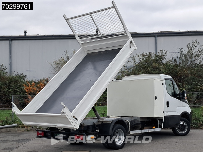 Iveco Daily 35C14 Pritsche Doppelbereifung 3,5t AHK Klima Tempomat Euro6 Pickup 2m3 A/C Towbar Cruise control - Açık kasa kamyonet: fotoğraf 5 Iveco Daily 35C14 Pritsche Doppelbereifung 3,5t AHK Klima Tempomat Euro6 Pickup 2m3 A/C Towbar Cruise control - Açık kasa kamyonet: fotoğraf 5