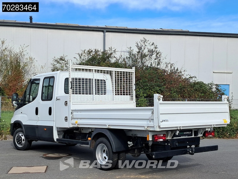 Iveco Daily 35C16 3.0L Doppelkabine Kipper 3,5t AHK 160PS Doppelbereifung Klimaanlage Tempomat Euro6 2m3 A/C Towbar Cruise control - Damperli kamyonet: fotoğraf 5 Iveco Daily 35C16 3.0L Doppelkabine Kipper 3,5t AHK 160PS Doppelbereifung Klimaanlage Tempomat Euro6 2m3 A/C Towbar Cruise control - Damperli kamyonet: fotoğraf 5