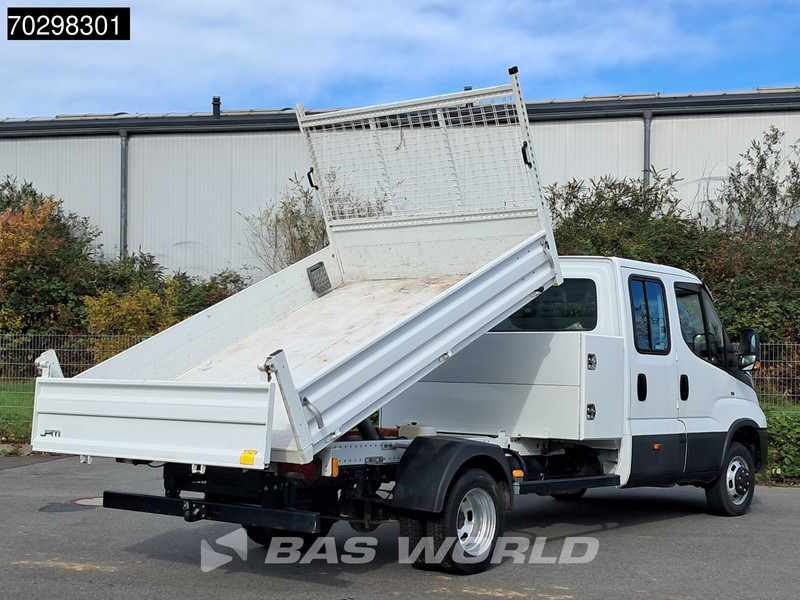 Iveco Daily 35C16 3.0L Doppelkabine Pritsche 3,5t AHK 160PS Doppelbereifung Klimaanlage Tempomat Euro6 2m3 A/C Towbar Cruise control - Açık kasa kamyonet: fotoğraf 2 Iveco Daily 35C16 3.0L Doppelkabine Pritsche 3,5t AHK 160PS Doppelbereifung Klimaanlage Tempomat Euro6 2m3 A/C Towbar Cruise control - Açık kasa kamyonet: fotoğraf 2