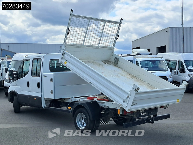 Iveco Daily 35C16 3.0L Kipper Doppel Kabine 3,5t AHK Doppelbereifung Klima Tempomat Euro6 Kieper 2m3 A/C Towbar Cruise control - Damperli kamyonet: fotoğraf 2 Iveco Daily 35C16 3.0L Kipper Doppel Kabine 3,5t AHK Doppelbereifung Klima Tempomat Euro6 Kieper 2m3 A/C Towbar Cruise control - Damperli kamyonet: fotoğraf 2