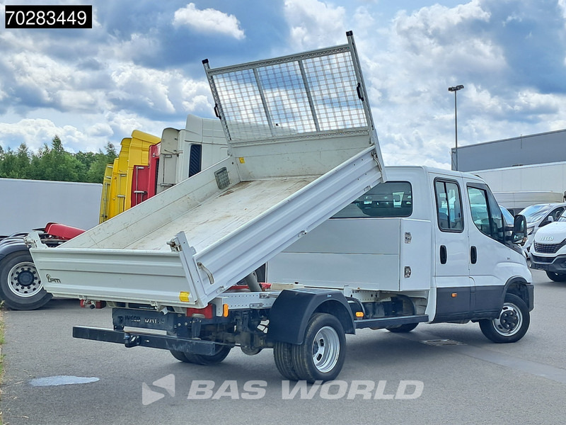Iveco Daily 35C16 3.0L Kipper Doppel Kabine 3,5t AHK Doppelbereifung Klima Tempomat Euro6 Kieper 2m3 A/C Towbar Cruise control - Damperli kamyonet: fotoğraf 5 Iveco Daily 35C16 3.0L Kipper Doppel Kabine 3,5t AHK Doppelbereifung Klima Tempomat Euro6 Kieper 2m3 A/C Towbar Cruise control - Damperli kamyonet: fotoğraf 5