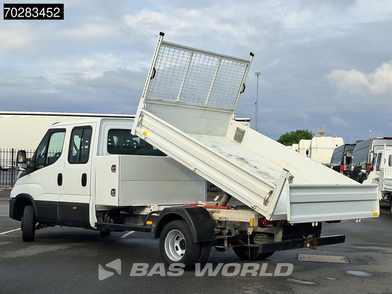 Iveco Daily 35C16 3.0L Kipper Doppel Kabine Doppelbereifung 3,5t AHK Klima Tempomat Euro6 Kieper 2m3 A/C Towbar Cruise control - Damperli kamyonet: fotoğraf 5 Iveco Daily 35C16 3.0L Kipper Doppel Kabine Doppelbereifung 3,5t AHK Klima Tempomat Euro6 Kieper 2m3 A/C Towbar Cruise control - Damperli kamyonet: fotoğraf 5