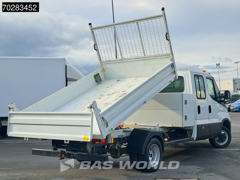 Iveco Daily 35C16 3.0L Kipper Doppel Kabine Doppelbereifung 3,5t AHK Klima Tempomat Euro6 Kieper 2m3 A/C Towbar Cruise control - Damperli kamyonet: fotoğraf 3 Iveco Daily 35C16 3.0L Kipper Doppel Kabine Doppelbereifung 3,5t AHK Klima Tempomat Euro6 Kieper 2m3 A/C Towbar Cruise control - Damperli kamyonet: fotoğraf 3