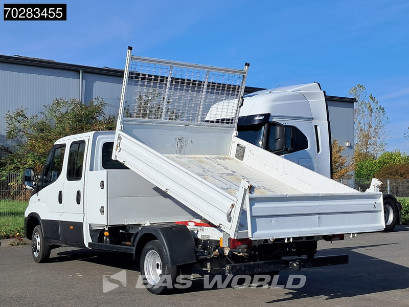 Iveco Daily 35C16 3.0L Kipper Doppel Kabine Doppelbereifung 3,5t AHK Navi Klima Tempomat Kamera Euro6 Kieper 2m3 A/C Towbar Cruise control - Damperli kamyonet: fotoğraf 5 Iveco Daily 35C16 3.0L Kipper Doppel Kabine Doppelbereifung 3,5t AHK Navi Klima Tempomat Kamera Euro6 Kieper 2m3 A/C Towbar Cruise control - Damperli kamyonet: fotoğraf 5