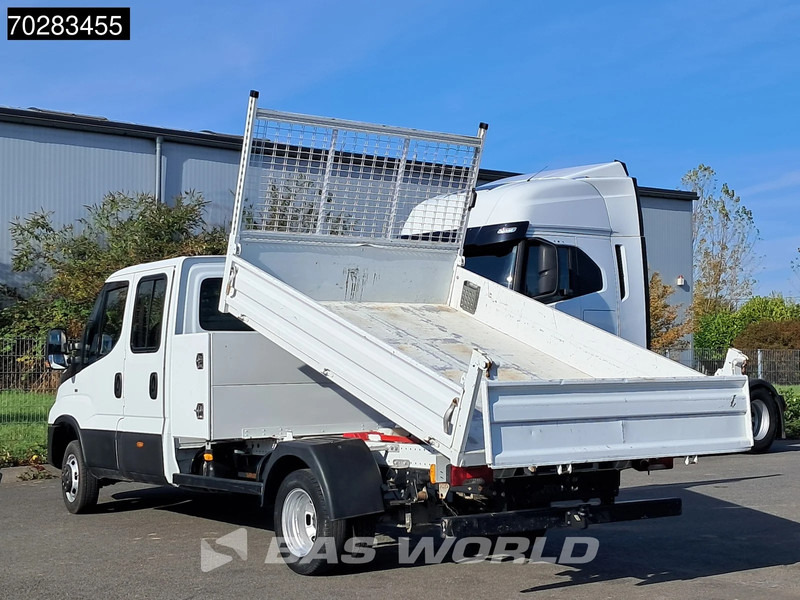 Iveco Daily 35C16 3.0L Kipper Doppel Kabine Doppelbereifung 3,5t AHK Navi Klima Tempomat Kamera Euro6 Kieper 2m3 A/C Towbar Cruise control - Damperli kamyonet: fotoğraf 5 Iveco Daily 35C16 3.0L Kipper Doppel Kabine Doppelbereifung 3,5t AHK Navi Klima Tempomat Kamera Euro6 Kieper 2m3 A/C Towbar Cruise control - Damperli kamyonet: fotoğraf 5