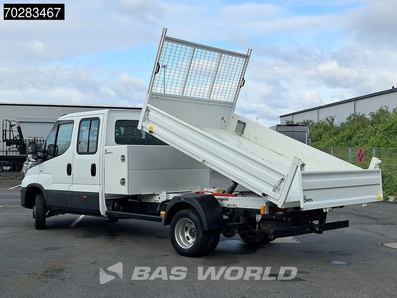 Iveco Daily 35C16 3.0L Kipper Doppel Kabine Doppelbereifung 3,5t AHK Navi Klima Tempomat Kamera Euro6 Kieper 2m3 A/C Towbar Cruise control - Damperli kamyonet: fotoğraf 3 Iveco Daily 35C16 3.0L Kipper Doppel Kabine Doppelbereifung 3,5t AHK Navi Klima Tempomat Kamera Euro6 Kieper 2m3 A/C Towbar Cruise control - Damperli kamyonet: fotoğraf 3