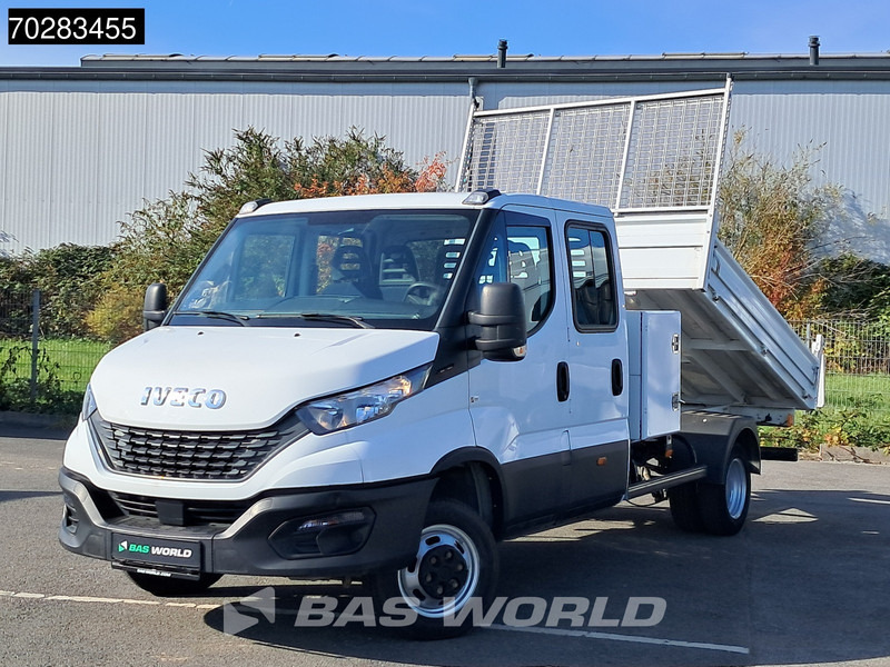 Iveco Daily 35C16 3.0L Kipper Doppel Kabine Doppelbereifung 3,5t AHK Navi Klima Tempomat Kamera Euro6 Kieper 2m3 A/C Towbar Cruise control - Damperli kamyonet: fotoğraf 2 Iveco Daily 35C16 3.0L Kipper Doppel Kabine Doppelbereifung 3,5t AHK Navi Klima Tempomat Kamera Euro6 Kieper 2m3 A/C Towbar Cruise control - Damperli kamyonet: fotoğraf 2