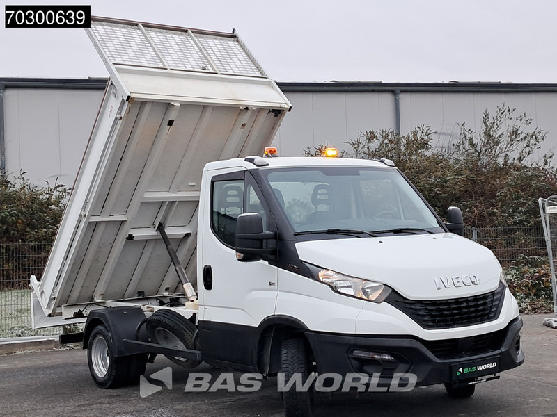 Iveco Daily 35C16 3.0L Kipper Doppelbereifung 3,5t AHK 160PS Klima Tempomat Kamera Euro6 A/C Towbar Cruise control - Damperli kamyonet: fotoğraf 3 Iveco Daily 35C16 3.0L Kipper Doppelbereifung 3,5t AHK 160PS Klima Tempomat Kamera Euro6 A/C Towbar Cruise control - Damperli kamyonet: fotoğraf 3