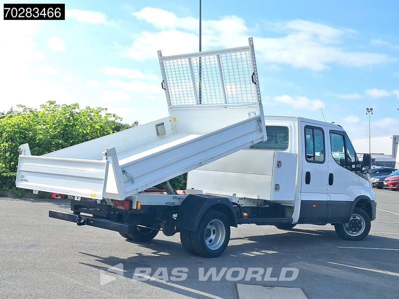Iveco Daily 35C16 3.0L Kipper Doppelbereifung 3,5t AHK Klima Tempomat Euro6 Kieper 2m3 A/C Towbar Cruise control - Damperli kamyonet: fotoğraf 3 Iveco Daily 35C16 3.0L Kipper Doppelbereifung 3,5t AHK Klima Tempomat Euro6 Kieper 2m3 A/C Towbar Cruise control - Damperli kamyonet: fotoğraf 3