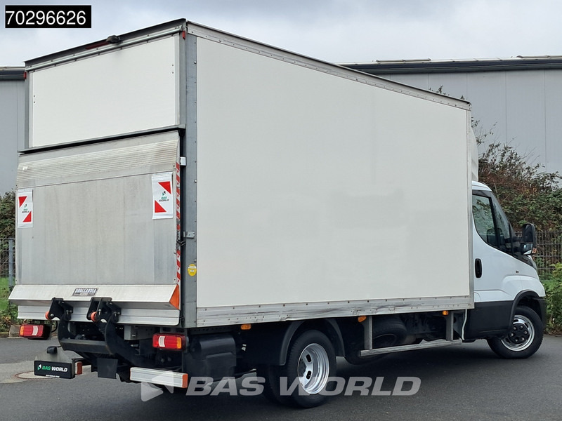 Iveco Daily 35C16 3.0L Ladebordwand 160PS Doppelbereifung Koffer Klima Tempomat D'Hollandia Euro6 A/C Cruise control - Kapalı kasa kamyonet: fotoğraf 5 Iveco Daily 35C16 3.0L Ladebordwand 160PS Doppelbereifung Koffer Klima Tempomat D'Hollandia Euro6 A/C Cruise control - Kapalı kasa kamyonet: fotoğraf 5