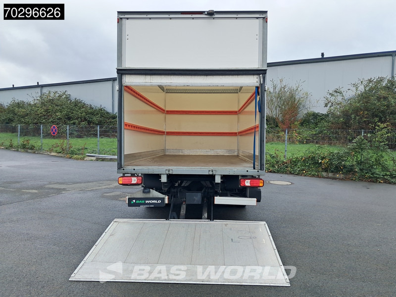 Iveco Daily 35C16 3.0L Ladebordwand 160PS Doppelbereifung Koffer Klima Tempomat D'Hollandia Euro6 A/C Cruise control - Kapalı kasa kamyonet: fotoğraf 3 Iveco Daily 35C16 3.0L Ladebordwand 160PS Doppelbereifung Koffer Klima Tempomat D'Hollandia Euro6 A/C Cruise control - Kapalı kasa kamyonet: fotoğraf 3