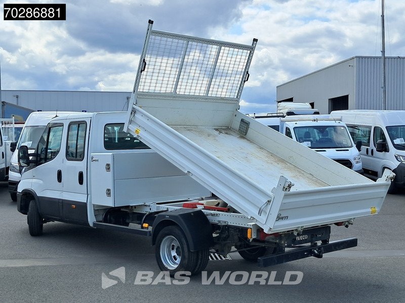 Iveco Daily 35C16 3.0L Pritsche Doppel Kabine 3,5t AHK Doppelbereifung Klima Tempomat Euro6 Pickup 2m3 A/C Towbar Cruise control - Açık kasa kamyonet: fotoğraf 2 Iveco Daily 35C16 3.0L Pritsche Doppel Kabine 3,5t AHK Doppelbereifung Klima Tempomat Euro6 Pickup 2m3 A/C Towbar Cruise control - Açık kasa kamyonet: fotoğraf 2