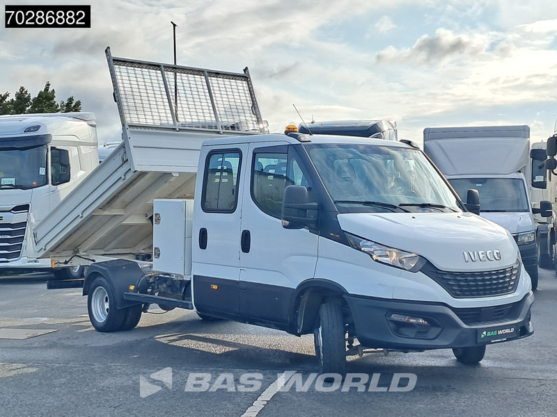 Iveco Daily 35C16 3.0L Pritsche Doppel Kabine Doppelbereifung 3,5t AHK Klima Tempomat Euro6 Pickup 2m3 A/C Towbar Cruise control - Açık kasa kamyonet: fotoğraf 2 Iveco Daily 35C16 3.0L Pritsche Doppel Kabine Doppelbereifung 3,5t AHK Klima Tempomat Euro6 Pickup 2m3 A/C Towbar Cruise control - Açık kasa kamyonet: fotoğraf 2