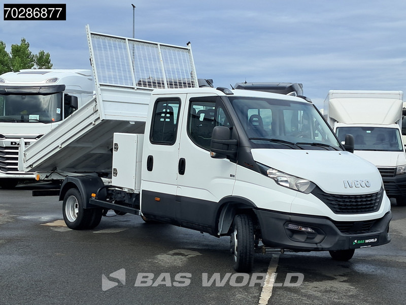 Iveco Daily 35C16 3.0L Pritsche Doppel Kabine Doppelbereifung 3,5t AHK Klima Tempomat Euro6 Pickup A/C Double cabin Towbar Cruise control - Açık kasa kamyonet: fotoğraf 2 Iveco Daily 35C16 3.0L Pritsche Doppel Kabine Doppelbereifung 3,5t AHK Klima Tempomat Euro6 Pickup A/C Double cabin Towbar Cruise control - Açık kasa kamyonet: fotoğraf 2
