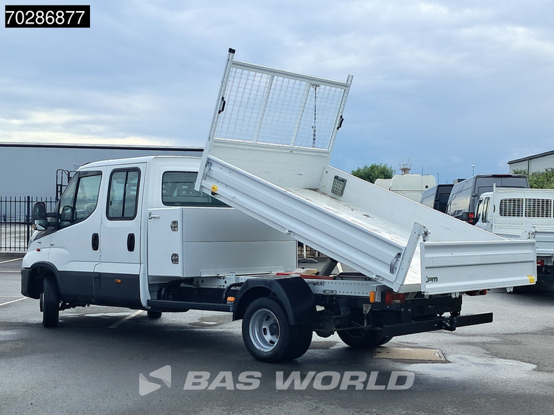 Iveco Daily 35C16 3.0L Pritsche Doppel Kabine Doppelbereifung 3,5t AHK Klima Tempomat Euro6 Pickup A/C Double cabin Towbar Cruise control - Açık kasa kamyonet: fotoğraf 3 Iveco Daily 35C16 3.0L Pritsche Doppel Kabine Doppelbereifung 3,5t AHK Klima Tempomat Euro6 Pickup A/C Double cabin Towbar Cruise control - Açık kasa kamyonet: fotoğraf 3