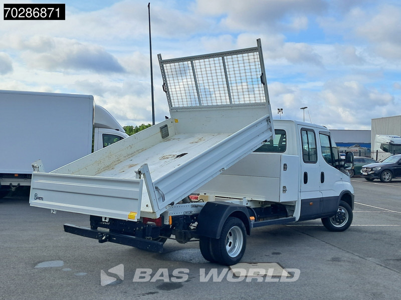 Iveco Daily 35C16 3.0L Pritsche Doppel Kabine Doppelbereifung 3,5t AHK Navi Klima Tempomat Kamera Euro6 Pickup 2m3 A/C Towbar Cruise control - Açık kasa kamyonet: fotoğraf 5 Iveco Daily 35C16 3.0L Pritsche Doppel Kabine Doppelbereifung 3,5t AHK Navi Klima Tempomat Kamera Euro6 Pickup 2m3 A/C Towbar Cruise control - Açık kasa kamyonet: fotoğraf 5
