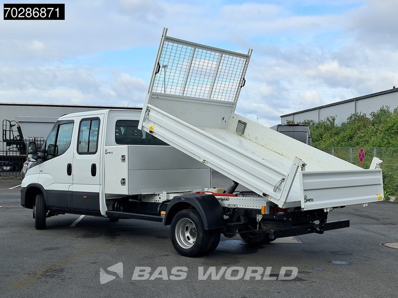 Iveco Daily 35C16 3.0L Pritsche Doppel Kabine Doppelbereifung 3,5t AHK Navi Klima Tempomat Kamera Euro6 Pickup 2m3 A/C Towbar Cruise control - Açık kasa kamyonet: fotoğraf 3 Iveco Daily 35C16 3.0L Pritsche Doppel Kabine Doppelbereifung 3,5t AHK Navi Klima Tempomat Kamera Euro6 Pickup 2m3 A/C Towbar Cruise control - Açık kasa kamyonet: fotoğraf 3