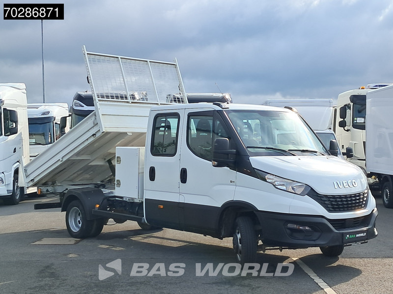 Iveco Daily 35C16 3.0L Pritsche Doppel Kabine Doppelbereifung 3,5t AHK Navi Klima Tempomat Kamera Euro6 Pickup 2m3 A/C Towbar Cruise control - Açık kasa kamyonet: fotoğraf 2 Iveco Daily 35C16 3.0L Pritsche Doppel Kabine Doppelbereifung 3,5t AHK Navi Klima Tempomat Kamera Euro6 Pickup 2m3 A/C Towbar Cruise control - Açık kasa kamyonet: fotoğraf 2