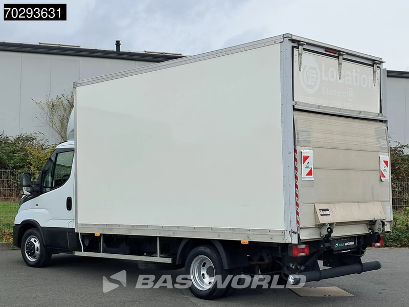 Iveco Daily 35C16 Automatik Ladebordwand 160PS Koffer Doppelbereifung Klima Tempomat Euro6 20m3 A/C Cruise control - Kapalı kasa kamyonet: fotoğraf 5 Iveco Daily 35C16 Automatik Ladebordwand 160PS Koffer Doppelbereifung Klima Tempomat Euro6 20m3 A/C Cruise control - Kapalı kasa kamyonet: fotoğraf 5