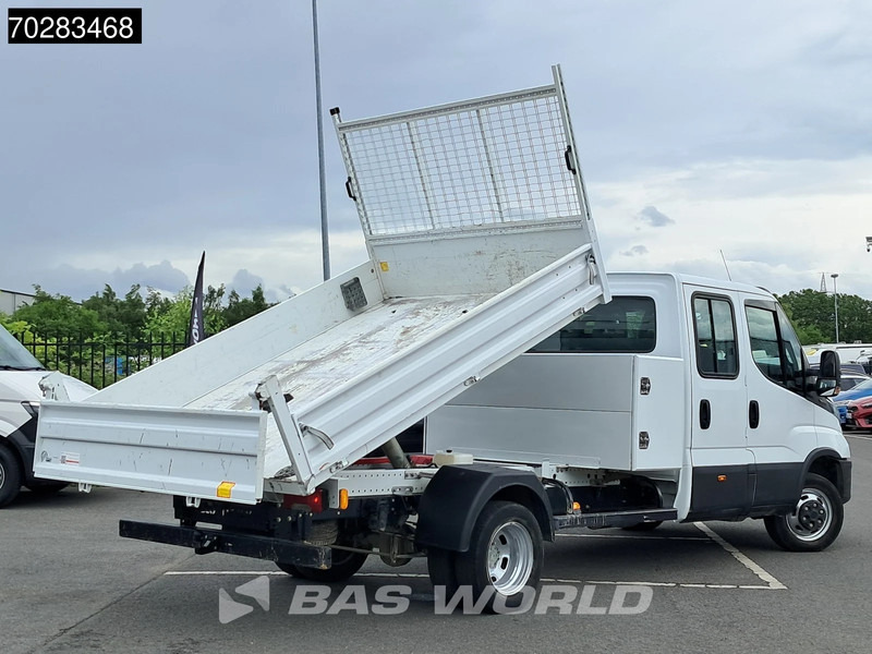 Iveco Daily 35C16 Kipper Doppel Kabine Doppelbereifung 3,5t AHK Navi Klima Tempomat Kamera Euro6 Kieper 2m3 A/C Towbar Cruise control - Damperli kamyonet: fotoğraf 3 Iveco Daily 35C16 Kipper Doppel Kabine Doppelbereifung 3,5t AHK Navi Klima Tempomat Kamera Euro6 Kieper 2m3 A/C Towbar Cruise control - Damperli kamyonet: fotoğraf 3