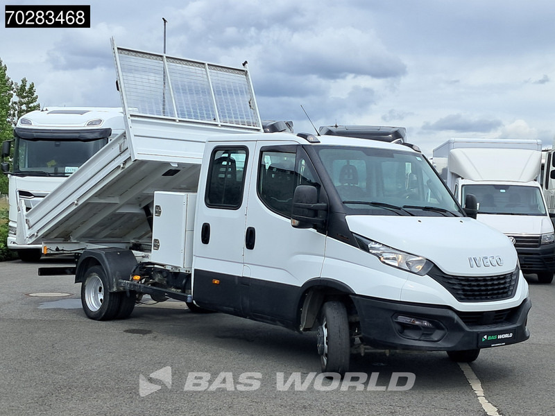 Iveco Daily 35C16 Kipper Doppel Kabine Doppelbereifung 3,5t AHK Navi Klima Tempomat Kamera Euro6 Kieper 2m3 A/C Towbar Cruise control - Damperli kamyonet: fotoğraf 2 Iveco Daily 35C16 Kipper Doppel Kabine Doppelbereifung 3,5t AHK Navi Klima Tempomat Kamera Euro6 Kieper 2m3 A/C Towbar Cruise control - Damperli kamyonet: fotoğraf 2