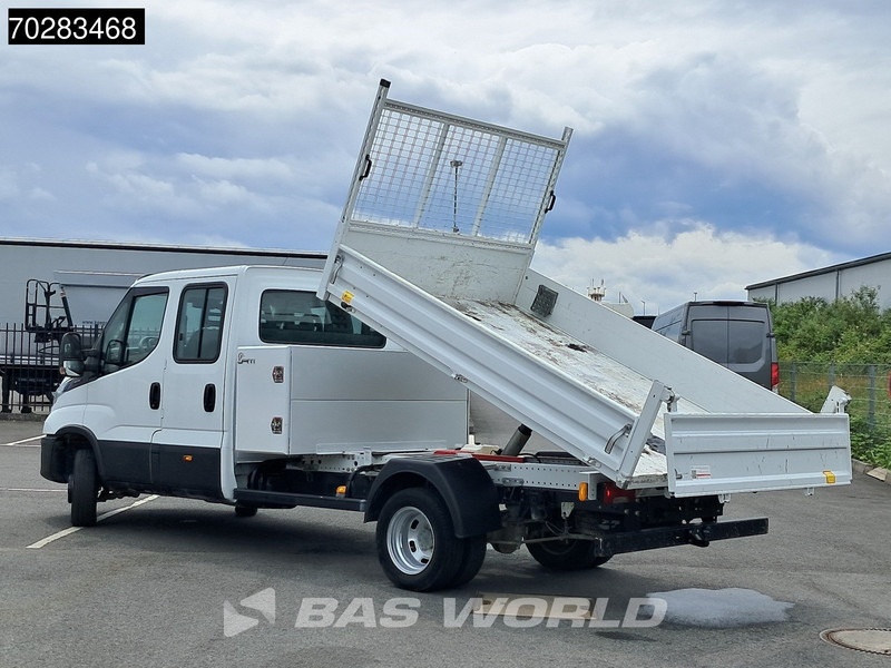 Iveco Daily 35C16 Kipper Doppel Kabine Doppelbereifung 3,5t AHK Navi Klima Tempomat Kamera Euro6 Kieper 2m3 A/C Towbar Cruise control - Damperli kamyonet: fotoğraf 5 Iveco Daily 35C16 Kipper Doppel Kabine Doppelbereifung 3,5t AHK Navi Klima Tempomat Kamera Euro6 Kieper 2m3 A/C Towbar Cruise control - Damperli kamyonet: fotoğraf 5