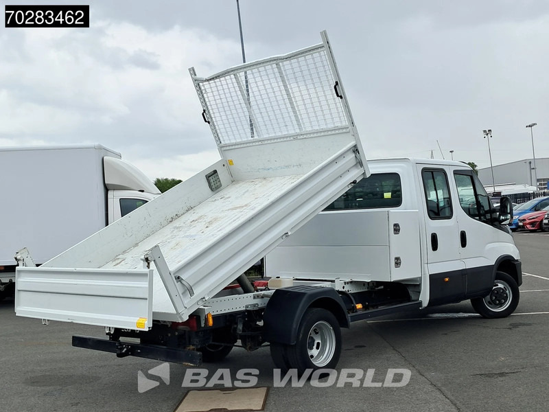 Iveco Daily 35C16 Kipper Doppel Kabine Doppelbereifung 3,5t AHK Navi Klima Tempomat Kamera Euro6 Kieper 2m3 A/C Towbar Cruise control - Damperli kamyonet: fotoğraf 3 Iveco Daily 35C16 Kipper Doppel Kabine Doppelbereifung 3,5t AHK Navi Klima Tempomat Kamera Euro6 Kieper 2m3 A/C Towbar Cruise control - Damperli kamyonet: fotoğraf 3