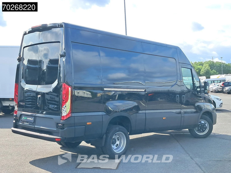 Iveco Daily 35C21 210PS Automatik Doppelbereifung 2025 Modelljahr ACC LED Kamera Kastenwagen L2 12m3 A/C - Panelvan: fotoğraf 5 Iveco Daily 35C21 210PS Automatik Doppelbereifung 2025 Modelljahr ACC LED Kamera Kastenwagen L2 12m3 A/C - Panelvan: fotoğraf 5