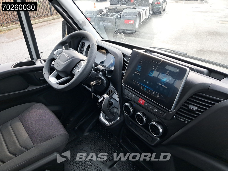 Yeni Damperli kamyonet Iveco Daily 35C21 3.0L 210PS Automatik Kieper 3,5t 2025 Modelljahr ACC LED Klima Kipper A/C: fotoğraf 13