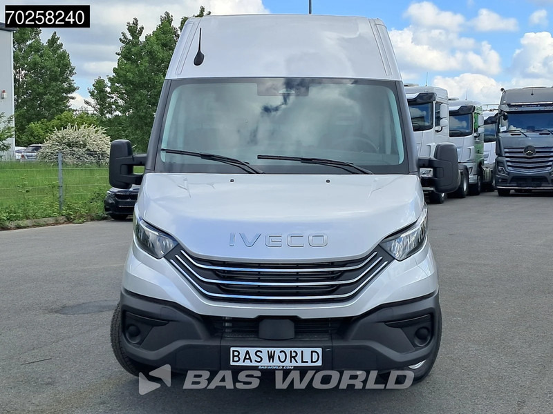 Iveco Daily 35C21 3.0L Automatik 2x Seitentür ACC LED Kamera L2 12m3 A/C - Panelvan: fotoğraf 5 Iveco Daily 35C21 3.0L Automatik 2x Seitentür ACC LED Kamera L2 12m3 A/C - Panelvan: fotoğraf 5