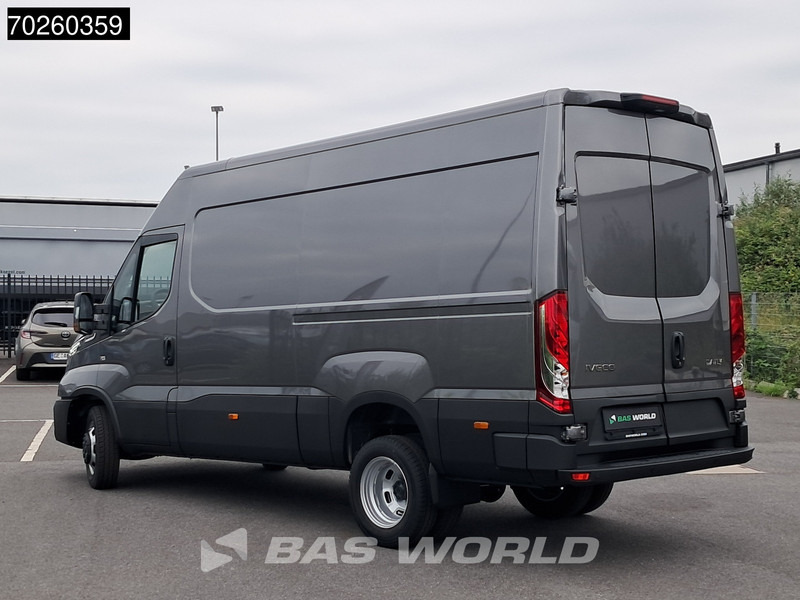 Iveco Daily 35C21 Automatik L2H2 2025 Modelljahr ACC LED Kamera L2 12m3 A/C - Panelvan: fotoğraf 3 Iveco Daily 35C21 Automatik L2H2 2025 Modelljahr ACC LED Kamera L2 12m3 A/C - Panelvan: fotoğraf 3