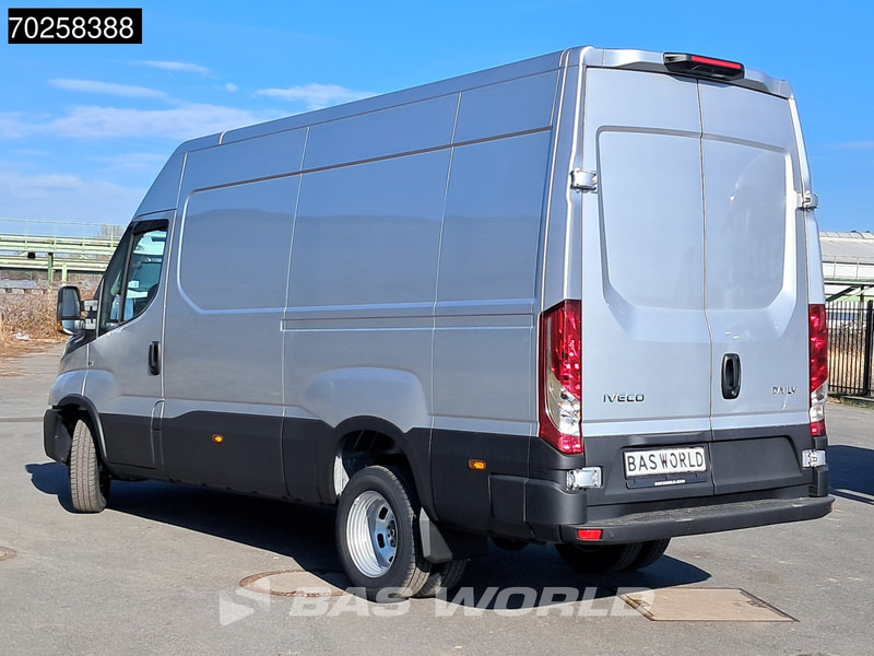 Iveco Daily 35C21 NEU! 210PS Automatik Doppelbereifung 2025 Modelljahr 3,5t Anhängelast ACC LED Kamera Kastenwagen Euro6 L3 12m3 A/C - Panelvan: fotoğraf 5 Iveco Daily 35C21 NEU! 210PS Automatik Doppelbereifung 2025 Modelljahr 3,5t Anhängelast ACC LED Kamera Kastenwagen Euro6 L3 12m3 A/C - Panelvan: fotoğraf 5