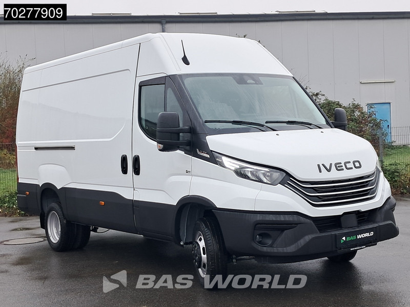 Iveco Daily 35C21 NEU! 3.0L Automatik 210PS L2H2 3,5t AHK Doppelbereifung Navi LED ACC Kamera Parkensensoren Euro6 L3 12m3 A/C Towbar - Panelvan: fotoğraf 3 Iveco Daily 35C21 NEU! 3.0L Automatik 210PS L2H2 3,5t AHK Doppelbereifung Navi LED ACC Kamera Parkensensoren Euro6 L3 12m3 A/C Towbar - Panelvan: fotoğraf 3