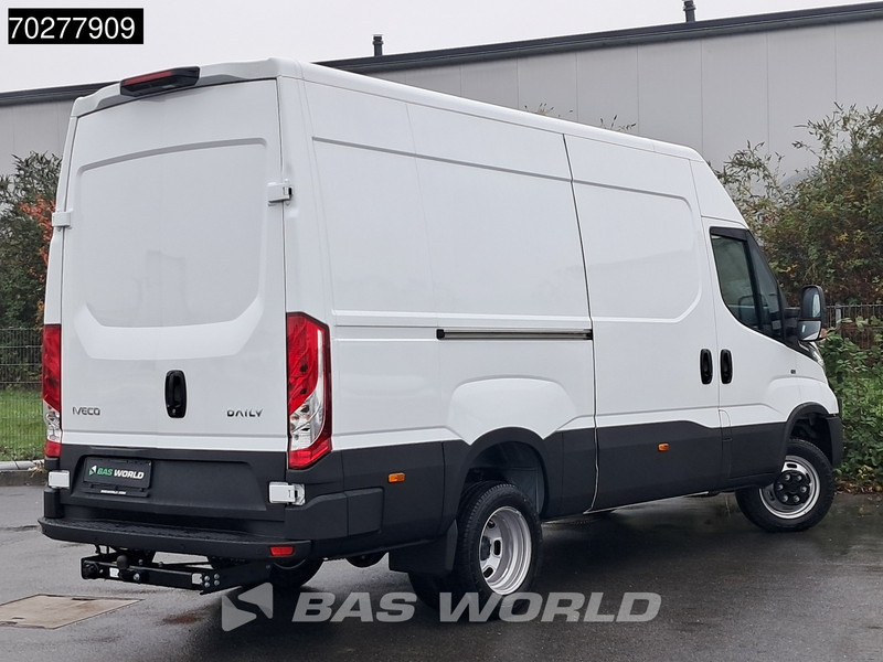 Iveco Daily 35C21 NEU! 3.0L Automatik 210PS L2H2 3,5t AHK Doppelbereifung Navi LED ACC Kamera Parkensensoren Euro6 L3 12m3 A/C Towbar - Panelvan: fotoğraf 5 Iveco Daily 35C21 NEU! 3.0L Automatik 210PS L2H2 3,5t AHK Doppelbereifung Navi LED ACC Kamera Parkensensoren Euro6 L3 12m3 A/C Towbar - Panelvan: fotoğraf 5