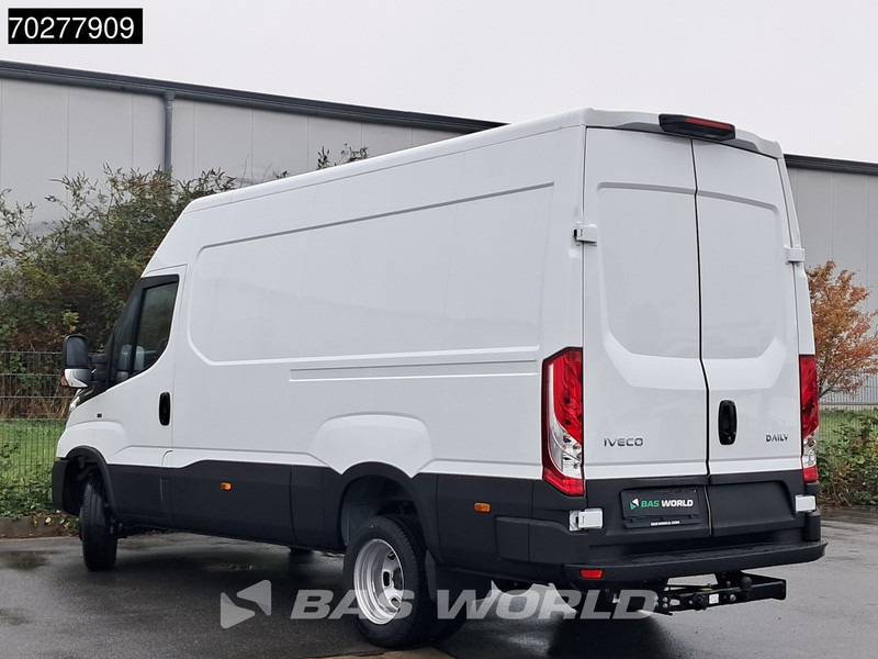 Iveco Daily 35C21 NEU! 3.0L Automatik 210PS L2H2 3,5t AHK Doppelbereifung Navi LED ACC Kamera Parkensensoren Euro6 L3 12m3 A/C Towbar - Panelvan: fotoğraf 2 Iveco Daily 35C21 NEU! 3.0L Automatik 210PS L2H2 3,5t AHK Doppelbereifung Navi LED ACC Kamera Parkensensoren Euro6 L3 12m3 A/C Towbar - Panelvan: fotoğraf 2