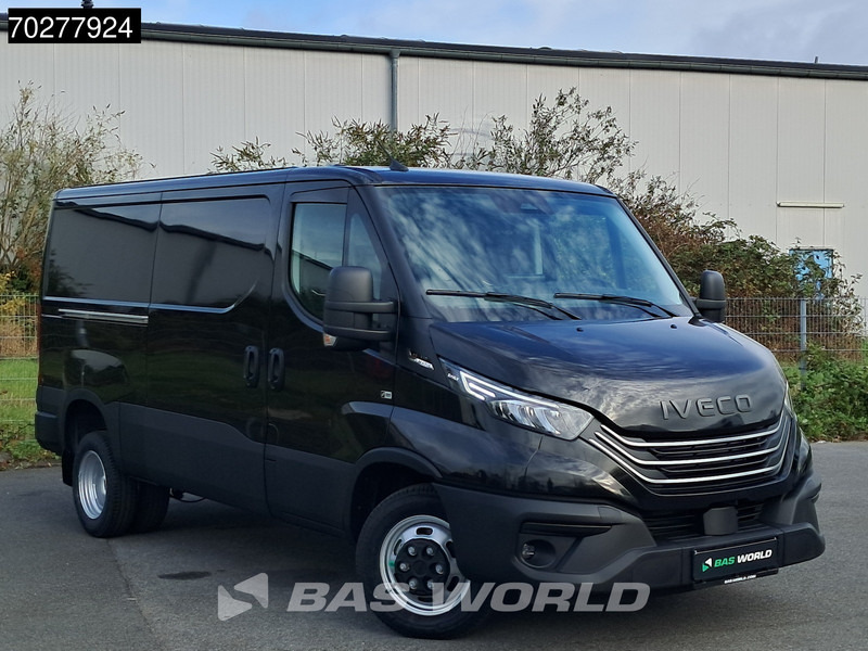 Iveco Daily 35C21 Neu! 3.0L 210PS 2xSeitentür L2H1 3,5t AHK Doppelbereifung 2025-Modell LED ACC Klima Kamera Parkensoren Euro6 9m3 A/C Towba - Panelvan: fotoğraf 2 Iveco Daily 35C21 Neu! 3.0L 210PS 2xSeitentür L2H1 3,5t AHK Doppelbereifung 2025-Modell LED ACC Klima Kamera Parkensoren Euro6 9m3 A/C Towba - Panelvan: fotoğraf 2